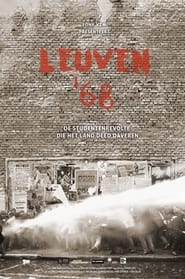 Leuven 68' Poster