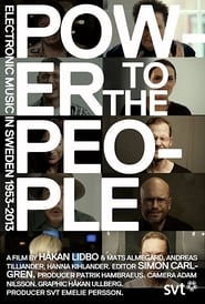 Power to the People' Poster