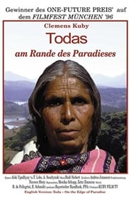Todas  On the Edge of Paradise' Poster