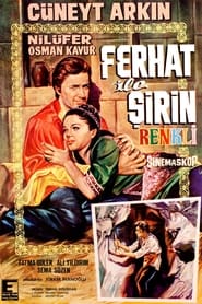 Shirin and Farhad' Poster