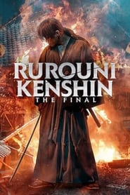 Rurouni Kenshin The Final' Poster