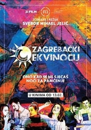 Zagreb Equinox' Poster