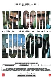Welcome Europa' Poster