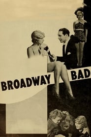 Broadway Bad' Poster