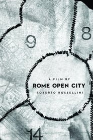 Children of Rome Open City' Poster