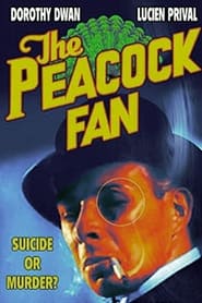 The Peacock Fan' Poster