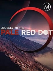 Journey to the Pale Red Dot' Poster