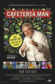 Cafeteria Man' Poster