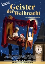 Augsburger Puppenkiste  Geister der Weihnacht' Poster