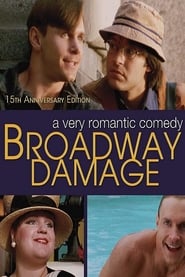 Broadway Damage' Poster
