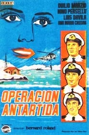 Operacin Antartida' Poster