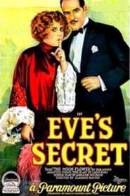 Eves Secret' Poster