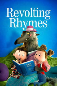 Revolting Rhymes' Poster