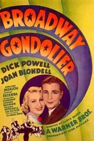 Broadway Gondolier' Poster