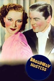 Broadway Hostess' Poster