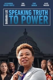 Barbara Lee Speaking Truth To Power' Poster