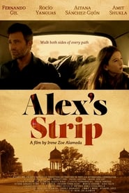 Alexs Strip' Poster