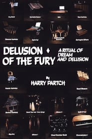Delusion of the Fury A Ritual of Dream and Delusion' Poster