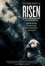 Risen The Story of Chron Hell Razah Smith' Poster