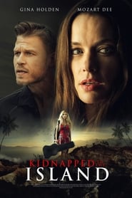 Kidnapped to the Island' Poster