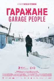 Garage People' Poster