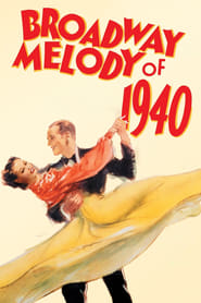 Broadway Melody of 1940' Poster