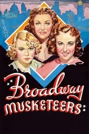 Broadway Musketeers' Poster