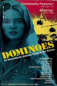 Dominoes An Uncensored Journey Through the Sixties' Poster
