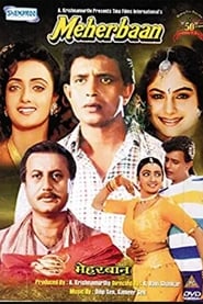 Meherbaan' Poster