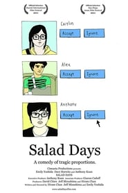 Salad Days' Poster