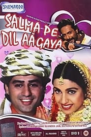Salma Pe Dil Aa Gaya' Poster