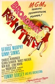 Broadway Rhythm' Poster