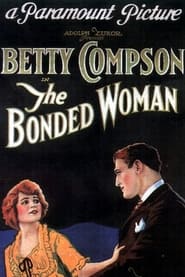 The Bonded Woman' Poster