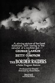 Border Raiders' Poster