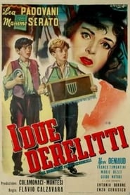 I due derelitti' Poster