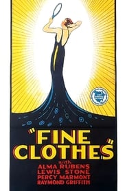 Fine Clothes' Poster