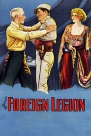 The Foreign Legion' Poster