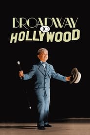 Broadway to Hollywood' Poster