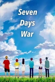 Streaming sources forSeven Days War