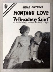 A Broadway Saint' Poster