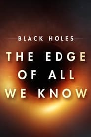 Black Holes The Edge of All We Know' Poster