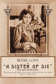 A Sister of Six' Poster