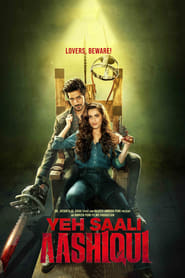 Yeh Saali Aashiqui' Poster