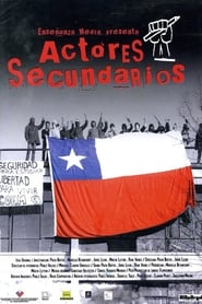 Actores Secundarios' Poster