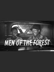 Men Of The Forest' Poster