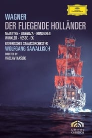 Der Fliegende Hollnder' Poster