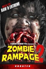 Zombie Rampage 2' Poster