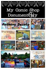 My Comic Shop DocumentARy' Poster
