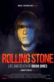 Rolling Stone Life and Death of Brian Jones' Poster