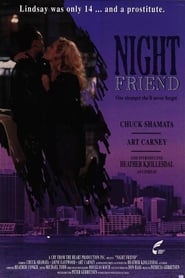 Night Friend' Poster